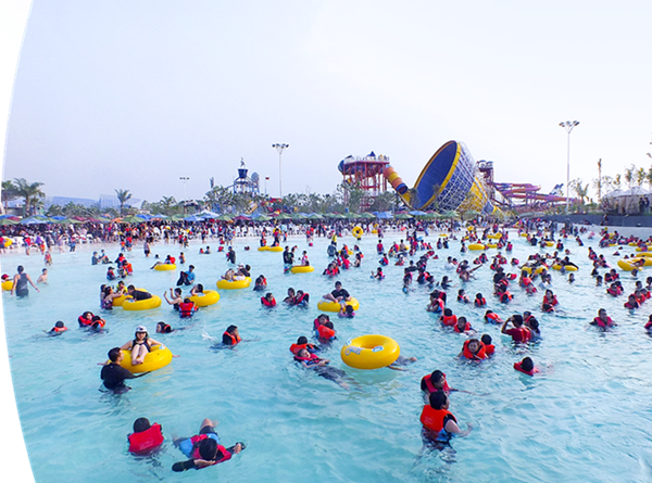 水上樂園設備公司，水上樂園設施，水上游樂設施